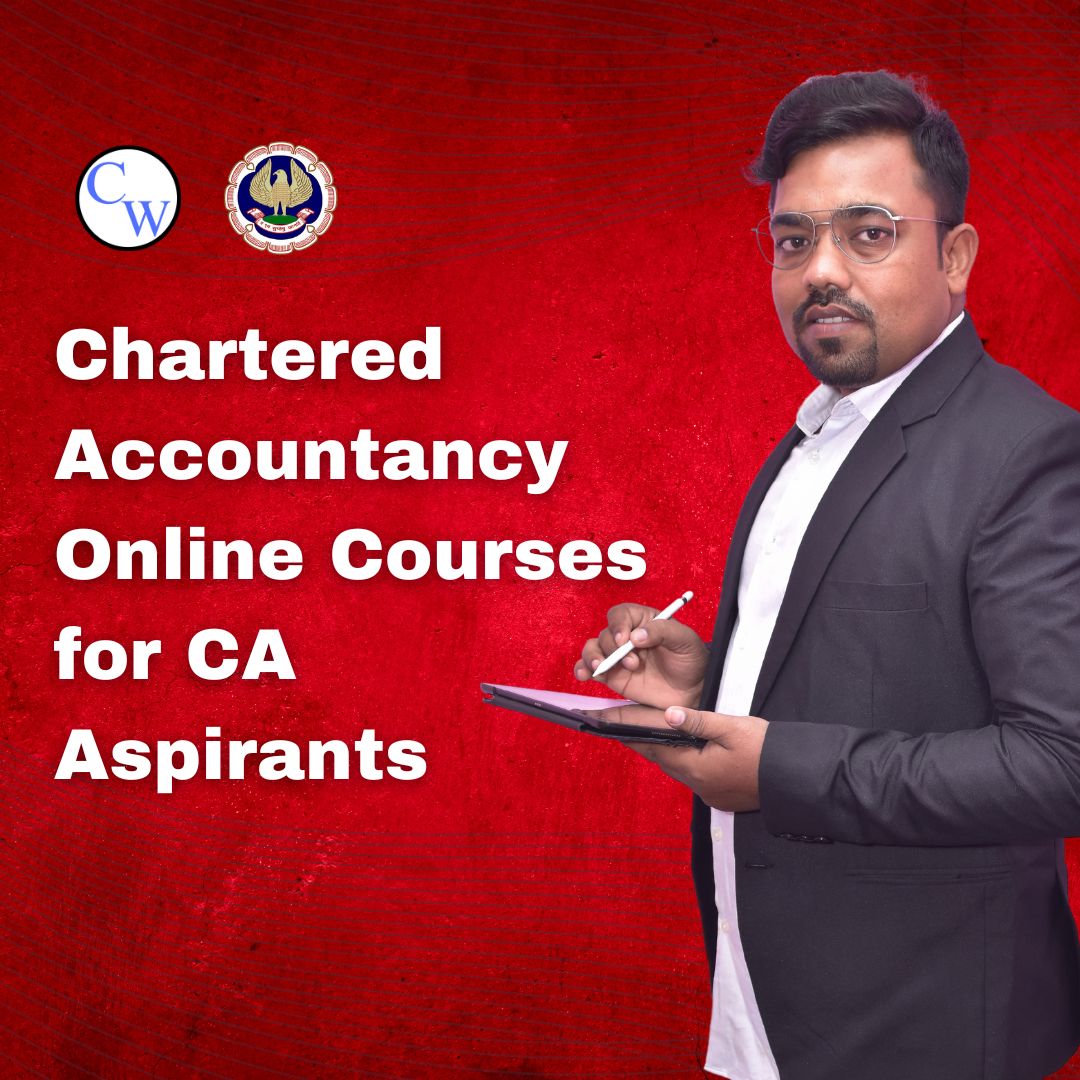 Chartered Accountancy Online Courses for CA Aspirants