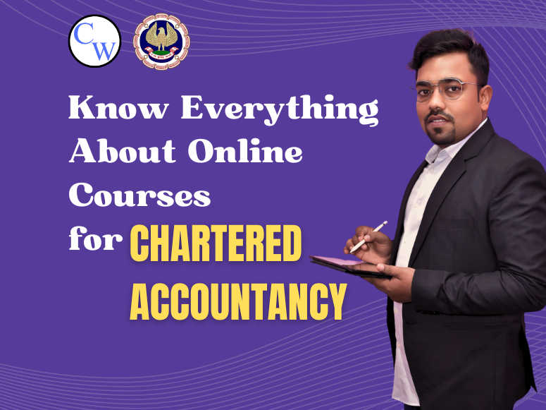 Know Everything About Online Courses for Chartered Accountancy