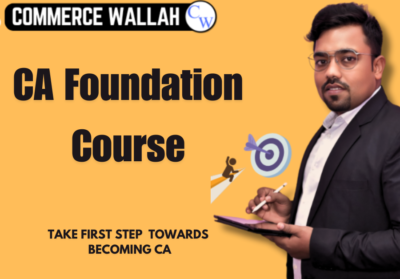 CA Foundation Course