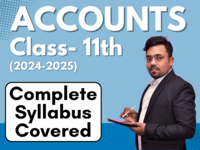 Class 11 Commerce Subjects: The Key to Chartered Accountancy (CA) and Beyond