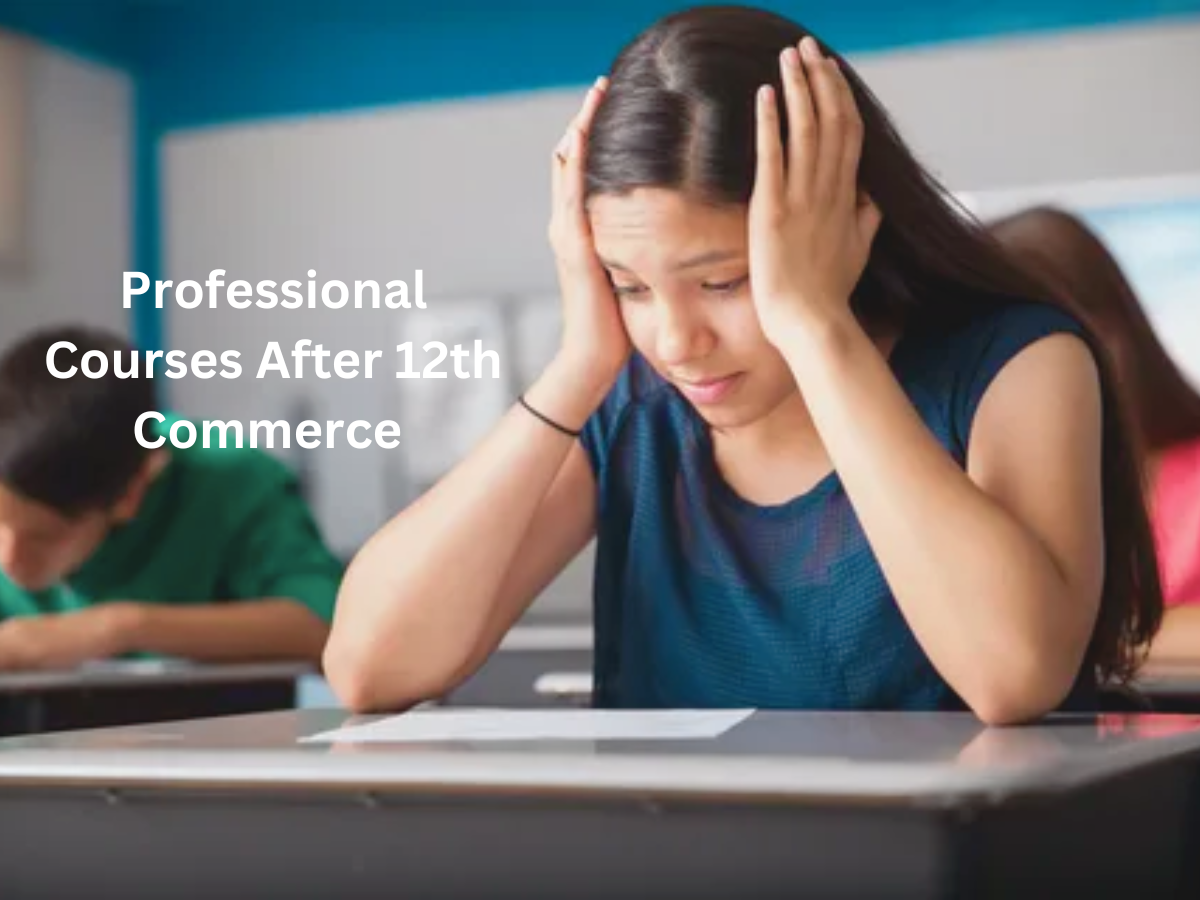 Top 15 Professional Courses After 12th Commerce