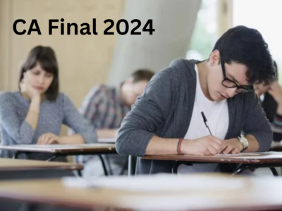 CA Final Preparation 2024: Proven Strategy to Clear the Exam